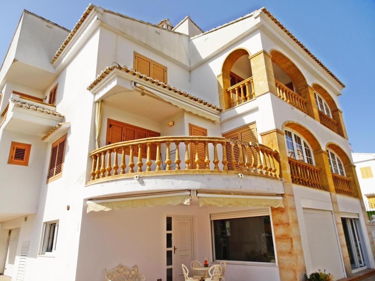 Arcos Gandia Chalet Playa de Gandia Exterior photo