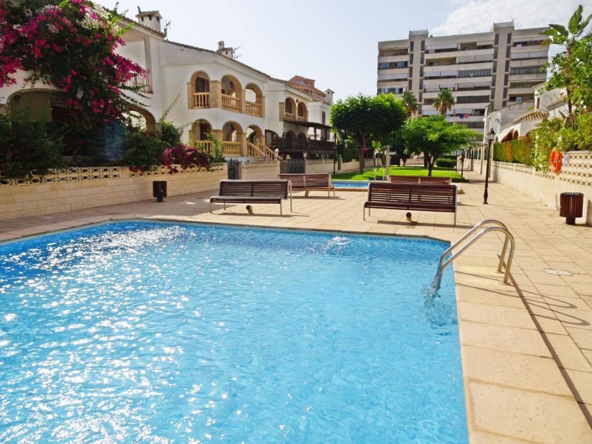 Arcos Gandia Chalet Playa de Gandia Exterior photo