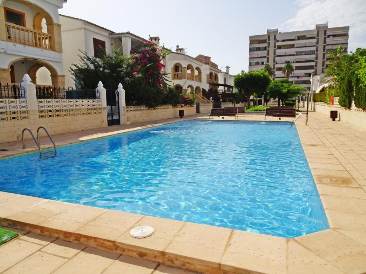 Arcos Gandia Chalet Playa de Gandia Exterior photo