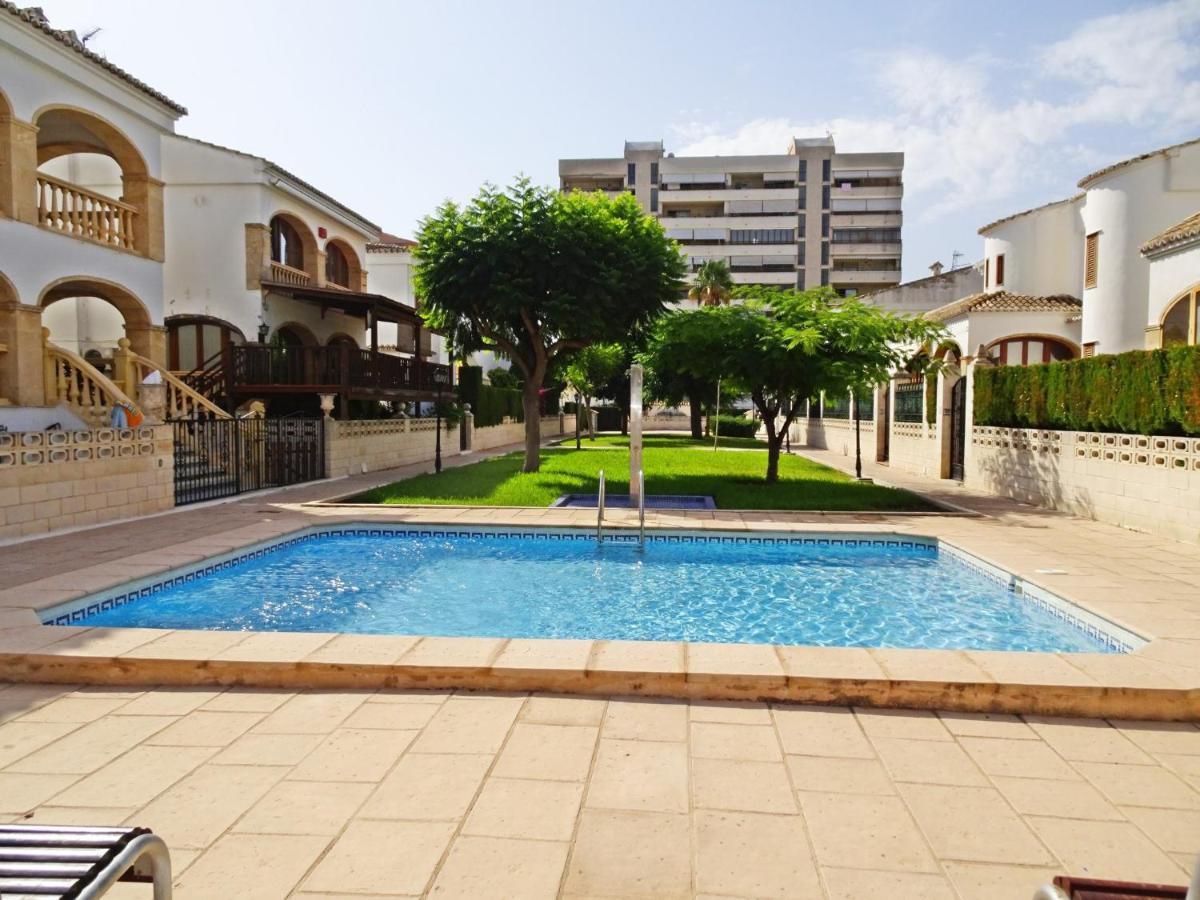 Arcos Gandia Chalet Playa de Gandia Exterior photo