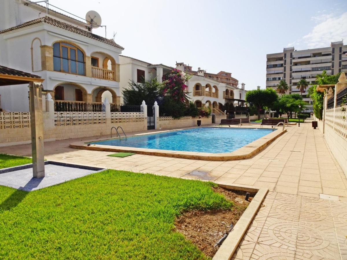 Arcos Gandia Chalet Playa de Gandia Exterior photo