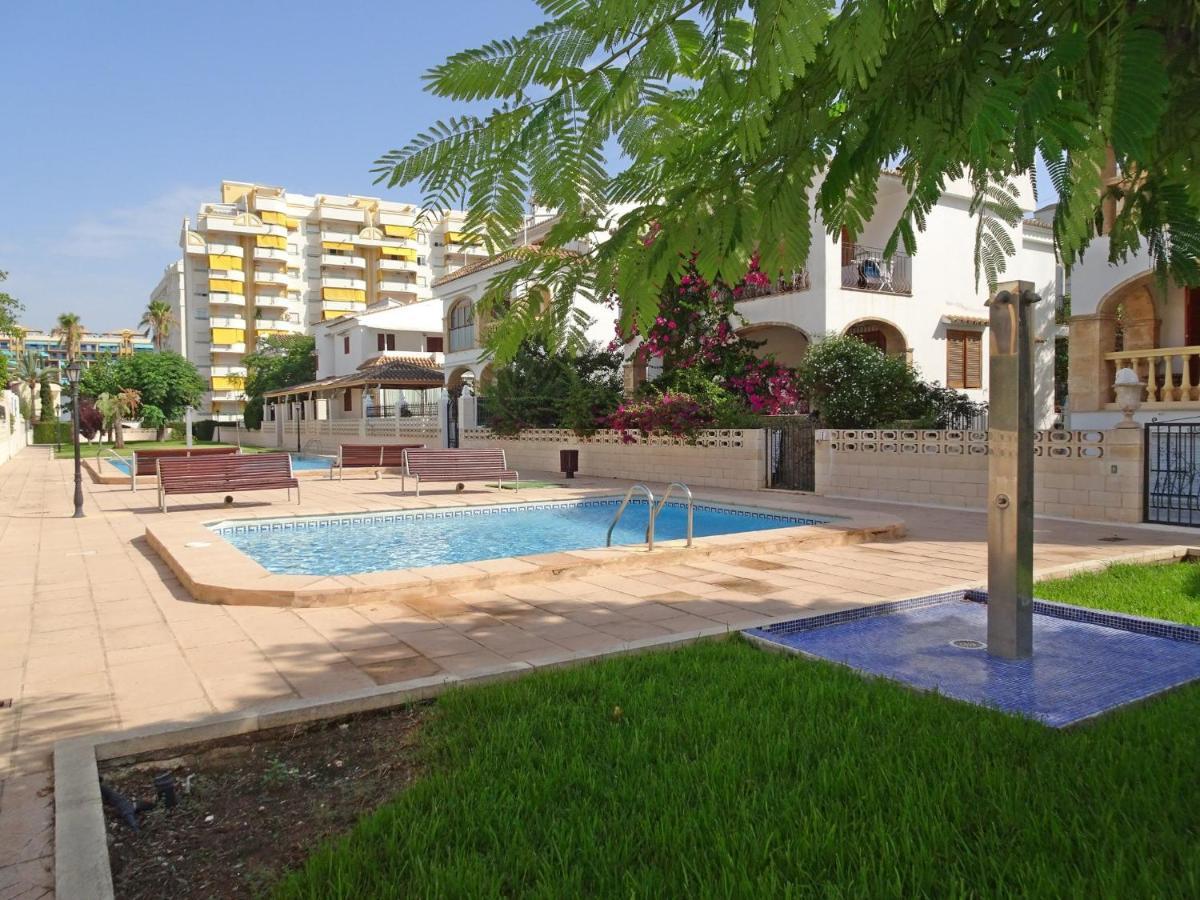 Arcos Gandia Chalet Playa de Gandia Exterior photo