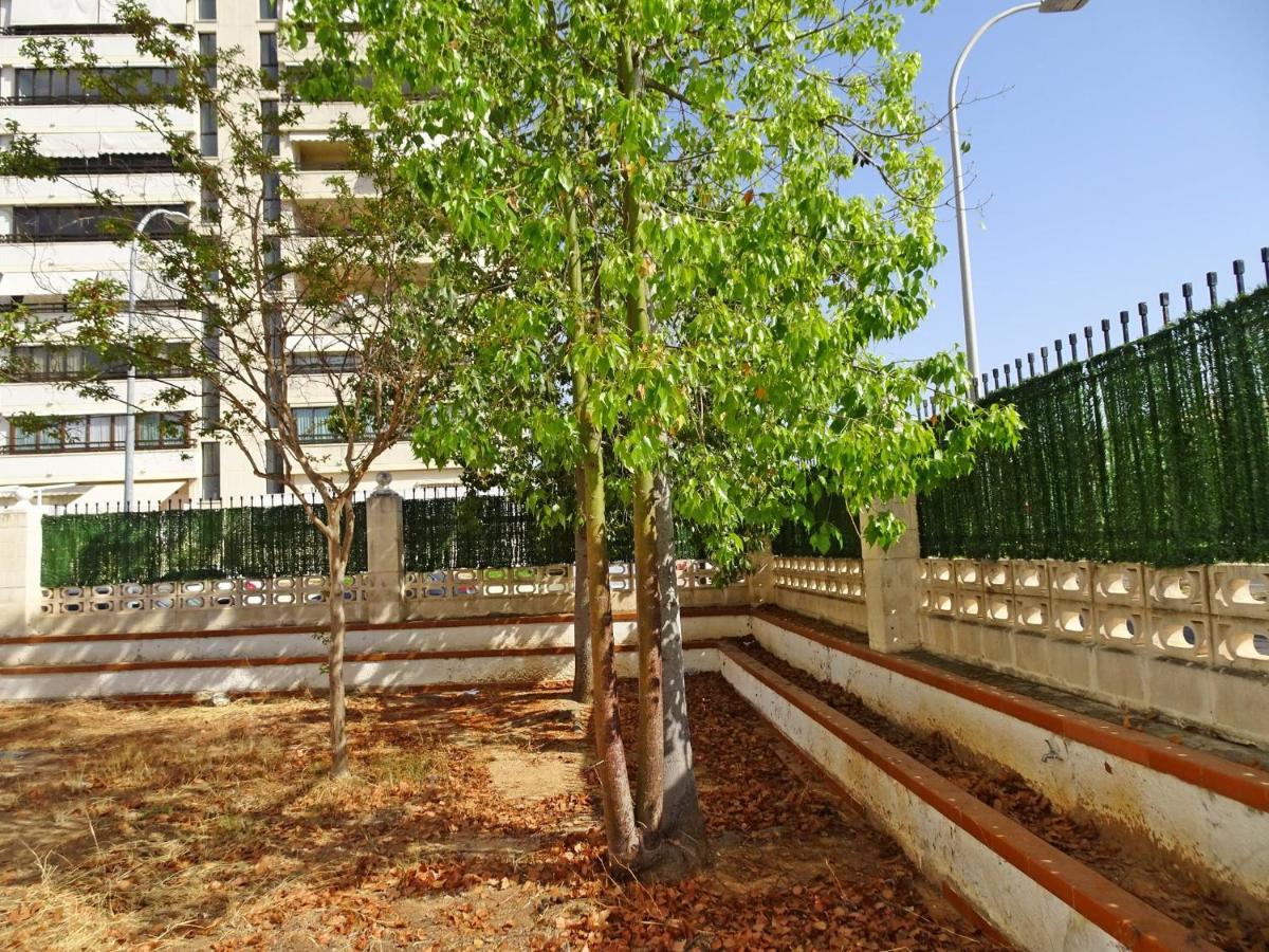 Arcos Gandia Chalet Playa de Gandia Exterior photo