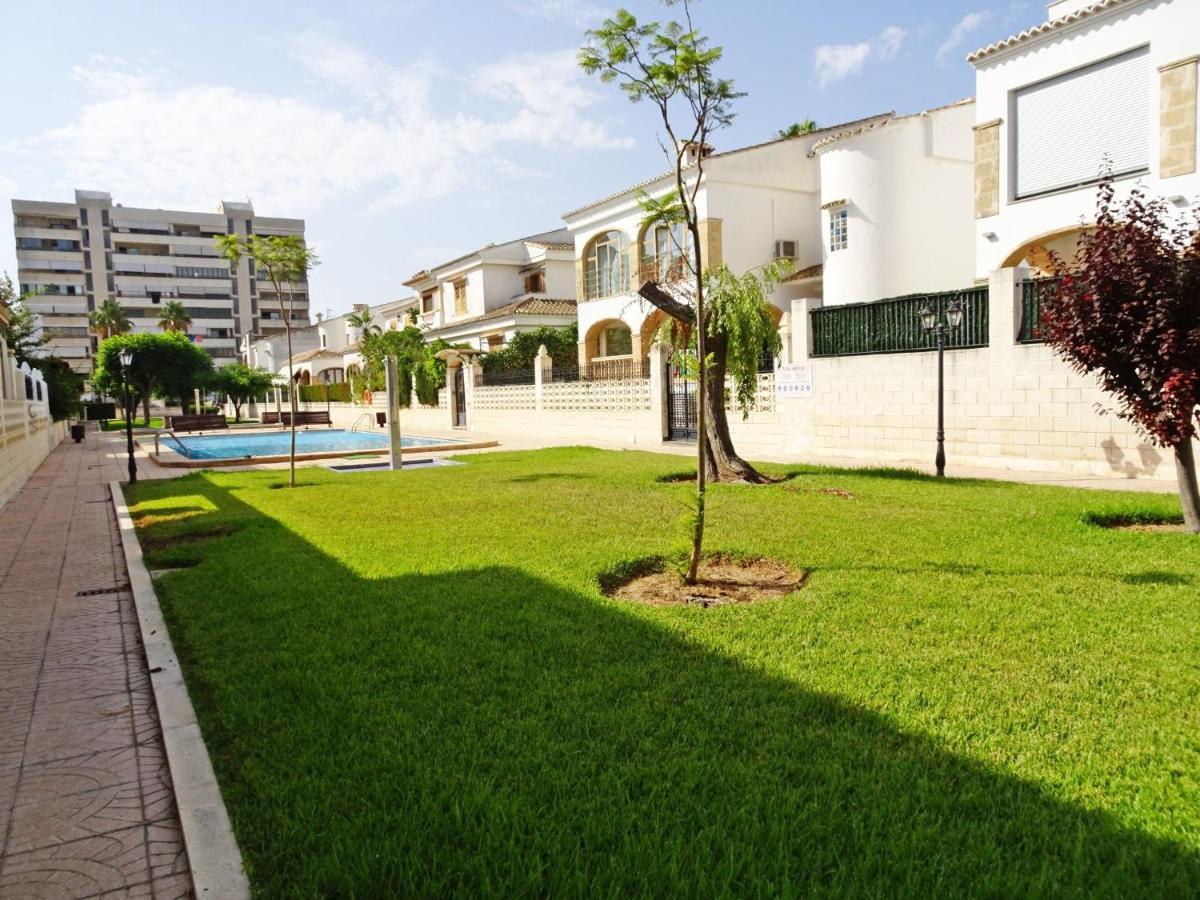 Arcos Gandia Chalet Playa de Gandia Exterior photo