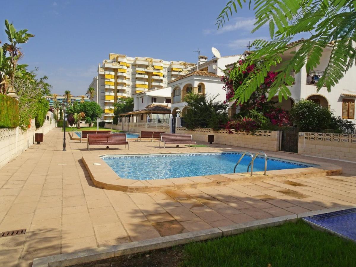 Arcos Gandia Chalet Playa de Gandia Exterior photo