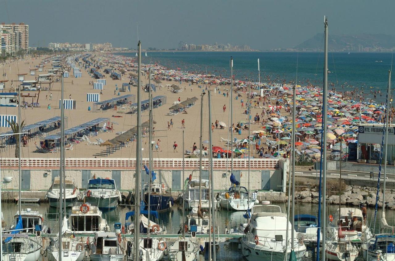 Arcos Gandia Chalet Playa de Gandia Exterior photo