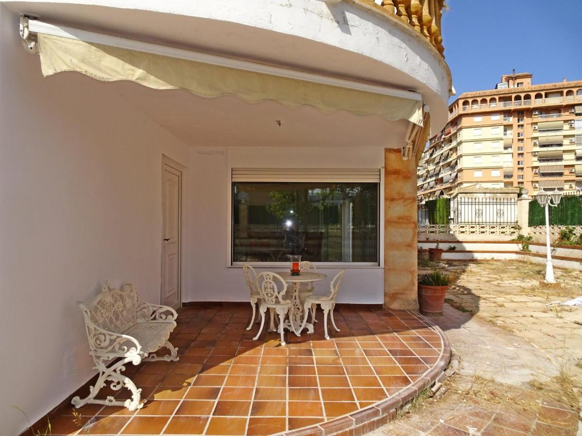 Arcos Gandia Chalet Playa de Gandia Exterior photo