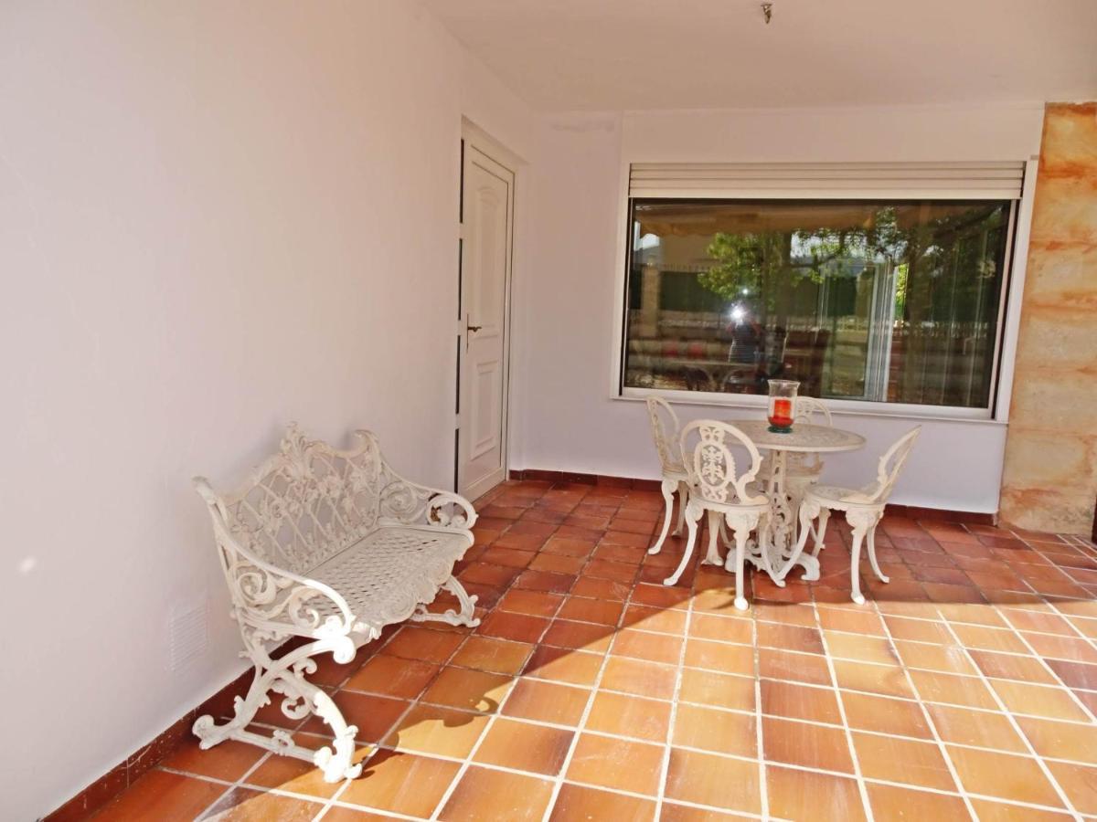 Arcos Gandia Chalet Playa de Gandia Exterior photo