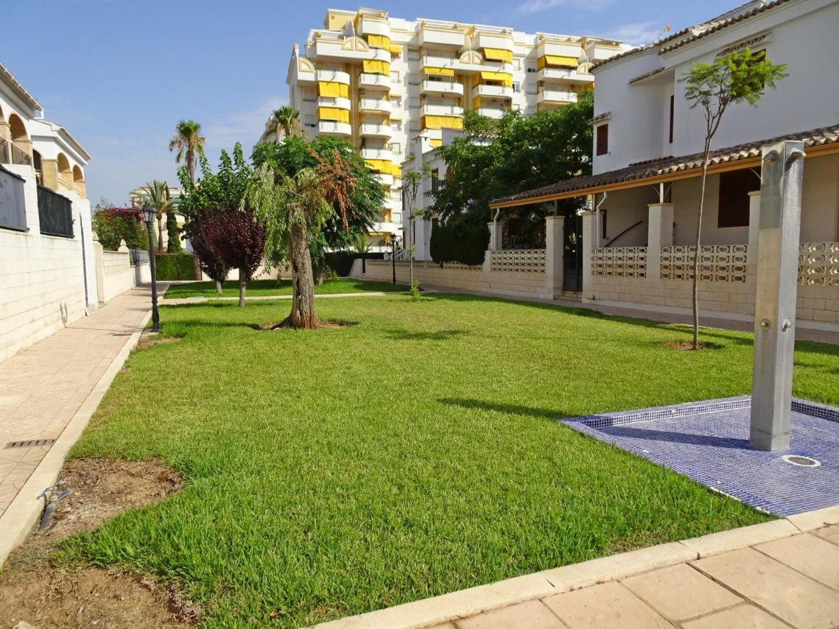 Arcos Gandia Chalet Playa de Gandia Exterior photo