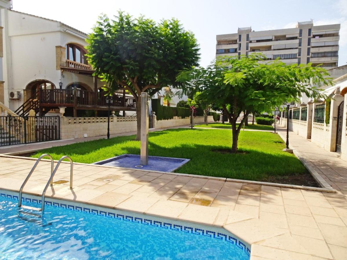 Arcos Gandia Chalet Playa de Gandia Exterior photo