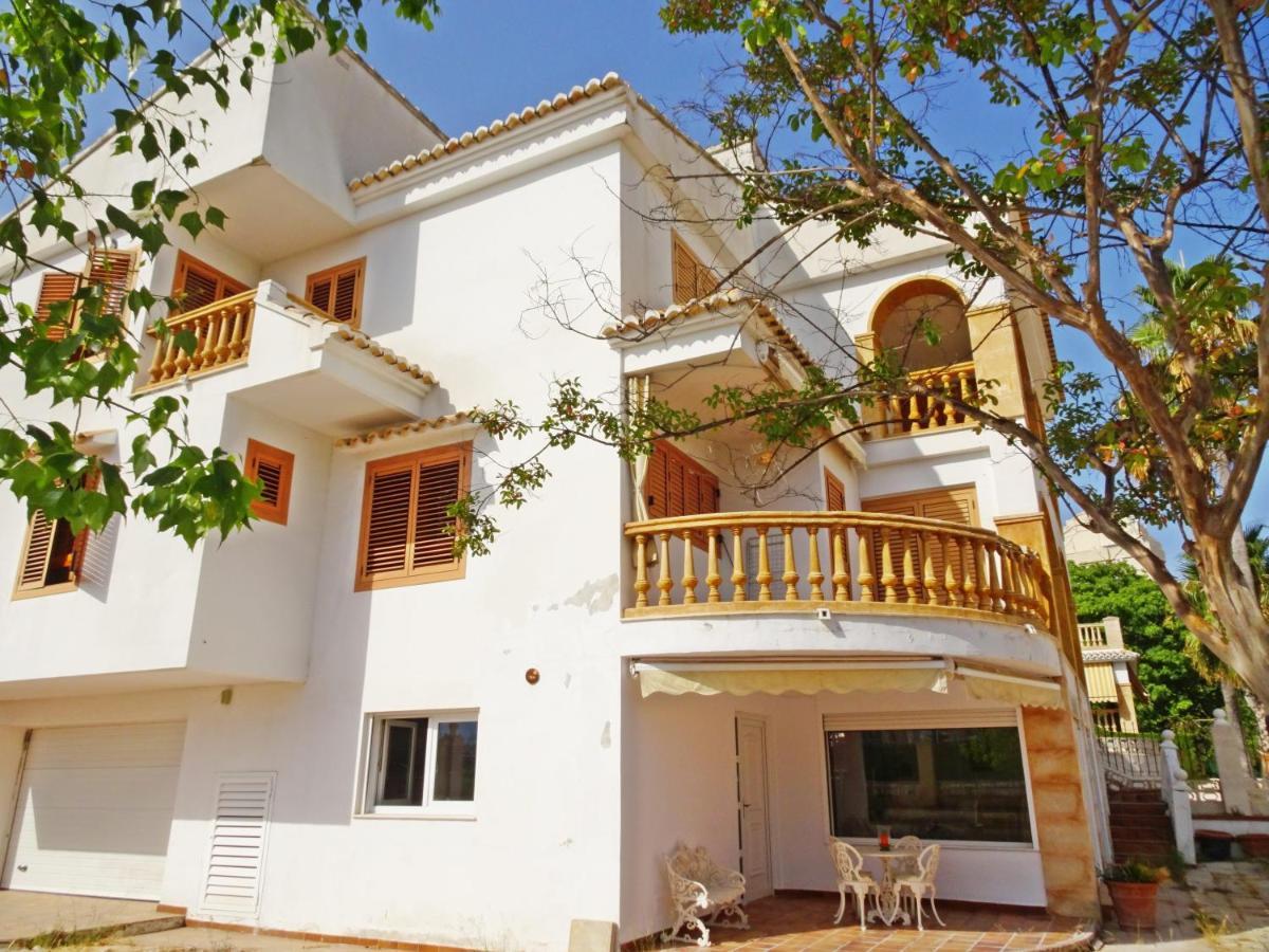 Arcos Gandia Chalet Playa de Gandia Exterior photo